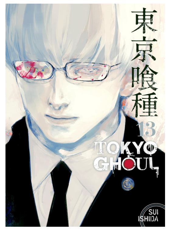 Tokyo Ghoul, Vol. 13